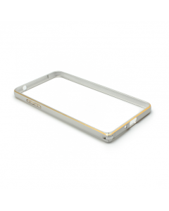 Bumper Creative gold za Samsung G530H Grand Prime srebrni