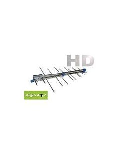 Logaritamska antena M2000 midi DVB-T2 - bez F konektora - 022250
