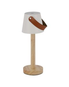 FORMA LED stona lampa 3W FD2012-3T WH 3000K-6400K