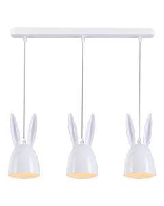 FORMA Visilica 3xE14 DF4803-3VL WH