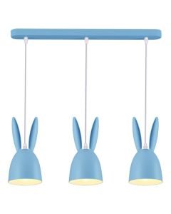 FORMA Visilica 3xE14 DF4803-3VL BL