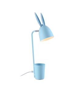 FORMA Stona lampa 1xE27 DF4803-1TL BL