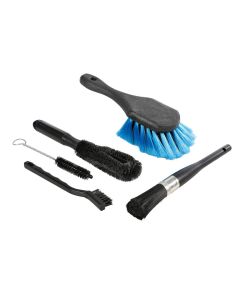 LAMPA ACCESSORIES Set četki za čišćenje 5kom - 37359