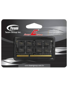 TEAM GROUP TeamGroup DDR3 TEAM ELITE SO-DIMM 4GB 1600MHz - 38648