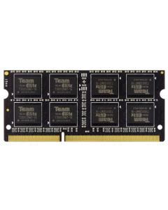 TEAM GROUP Ram memorija Elite DDR3L SO-DIMM 8GB 1600MHz 1,35V TED3L8G1600C11 - 38649