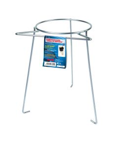 LAMPA ACCESSORIES Metalni držač kante za pranje 10l - 37391