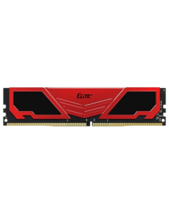 TEAM GROUP TeamGroup DDR4 TEAM ELITE PLUS RED UD-D4 16GB 3200MHz - 38651
