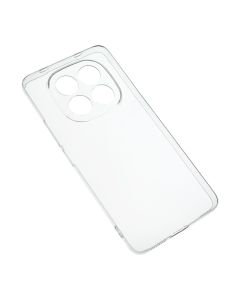 Maska za Xiaomi Redmi Note 15 Pro 4G (EU) transparent silikonska Ultra Thin