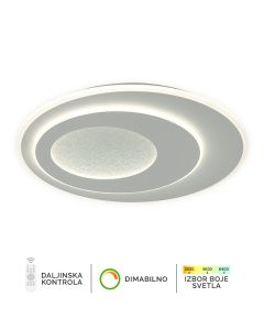 FORMA LED plafonska lampa F2070-50C