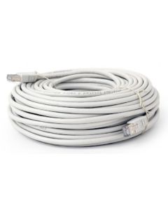 GEMBIRD PP6-30M Mrezni kabl, CAT6 FTP Patch cord 30m grey - 38703