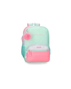 MOVOM Ranac 42 cm - Tirkizna - 8435692748176