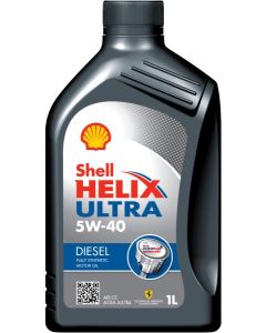 Shell Helix ultra diesel  5W40 motorno ulje  1L - 375295