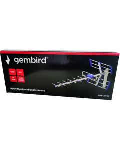 GEMBIRD Antena Loga GMB-2814R, UHF - 38718