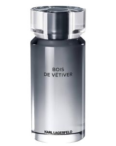 Karl Lagerfeld Bois de Vetiver Eau de Toilette 100ml