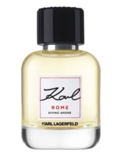 Karl Lagerfeld Rome Divino Eau de Parfum 100ml