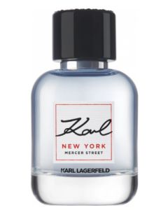 Karl Lagerfeld New York Mercer Street Eau de Toilette 100ml