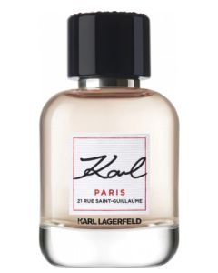 Karl Lagerfeld Paris 21 Rue Saint-Guillaume Eau de Parfum 100ml