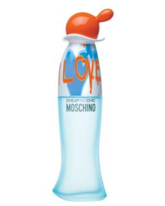 MOSCHINO I Love Love, Toaletna voda EDT - Ženski, 100ml - PARF390