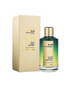Mancera Aoud Lemon Mint EDP 120ml