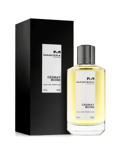 MANCERA Cedrat Boise, Parfemska voda EDP - Unisex, 120ml
