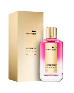 Mancera Roses Greedy EDP 120ml