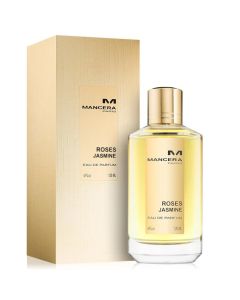 Mancera Roses Jasmine EDP 120ml