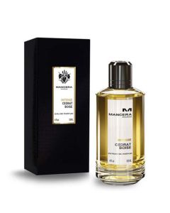 MANCERA Intense Cedrat Boise, Parfemska voda EDP - Unisex, 120ml