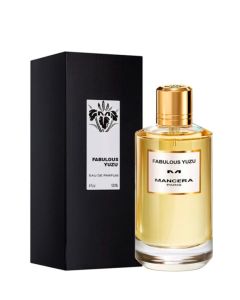 Mancera Fabulous Yuzu EDP 120ml