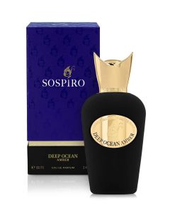 Sospiro Deep Ocean Amber EDP 100ml