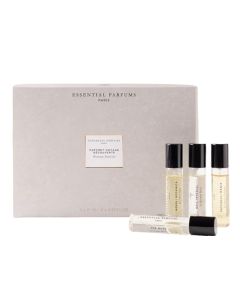Essential Parfums Discovery Set EDP 4 x 10ml Travel Spray