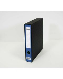 Registrator A4 Fornax Prestige plavi 60mm - 7672-1