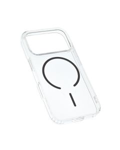 Maska za iPhone 17 Pro/18 Pro 6.3 crna Magsafe Color Line
