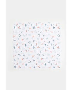 STEFAN Set pelena od muslina 78x78cm Grančica 2/1 - 377-Grančica