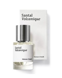 Maison Crivelli Santal Volcanique EDP 30ml