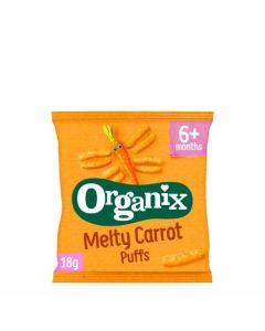 ORGANIX Organski šargarepa pufi 20 gr (6m+) - 377112-18
