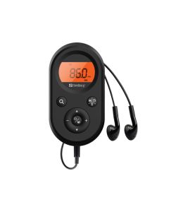SANDBERG FM prijemnik Pocket 421-02, punjivi - 43233