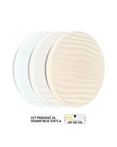 FORMA LED plafonjera CCT 36W 3000K,4000K,6400K LP-304-36X