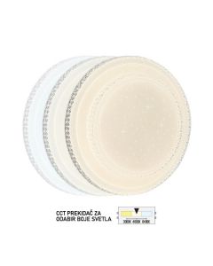 FORMA LED plafonjera CCT 36W 3000K,4000K,6400K LP-308-36X