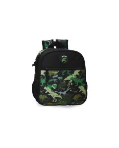 MOVOM Ranac 25 cm - Crna - 8435692748770