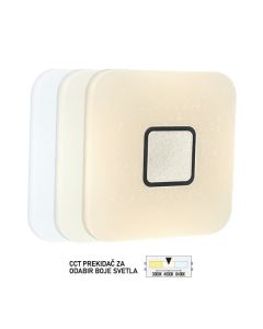 FORMA LED plafonjera CCT 48W 3000K,4000K,6400K LP-606-48X