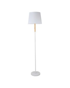 FORMA Podna lampa 1xE27 F7125-1F WH+WD