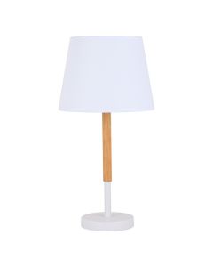 FORMA Stona lampa 1xE27 F7125-1T WH+WD