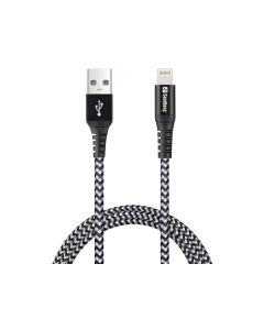 SANDBERG Kabl Survivor 441-35 USB-A/Lightning, 1m - 43248