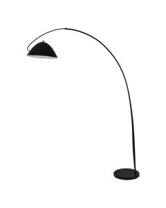 FORMA Podna lampa 1xE27 F7131-1FL BK