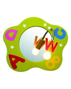 FORMA Zidna lampa 1xE27 DF7015-1Z GR