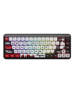 Akko The King's Avatar Ye Xiu - Mechanical Gaming Keyboard