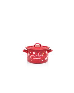 Metalac Duboka šerpa Pčelica 18cm/3L - 378509