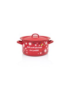 Metalac Duboka šerpa Pčelica 22cm/5L - 378511