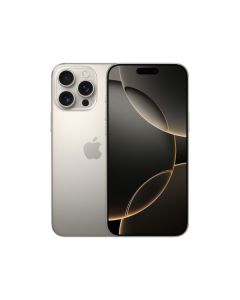 APPLE iPhone 16 Pro Max 512GB, Natural Titanium - 43605