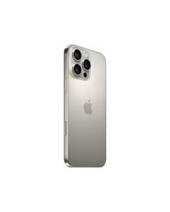 APPLE iPhone 16 Pro Max 256GB, Natural Titanium - 43607-1